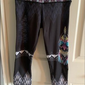 Onzie cropped leggings